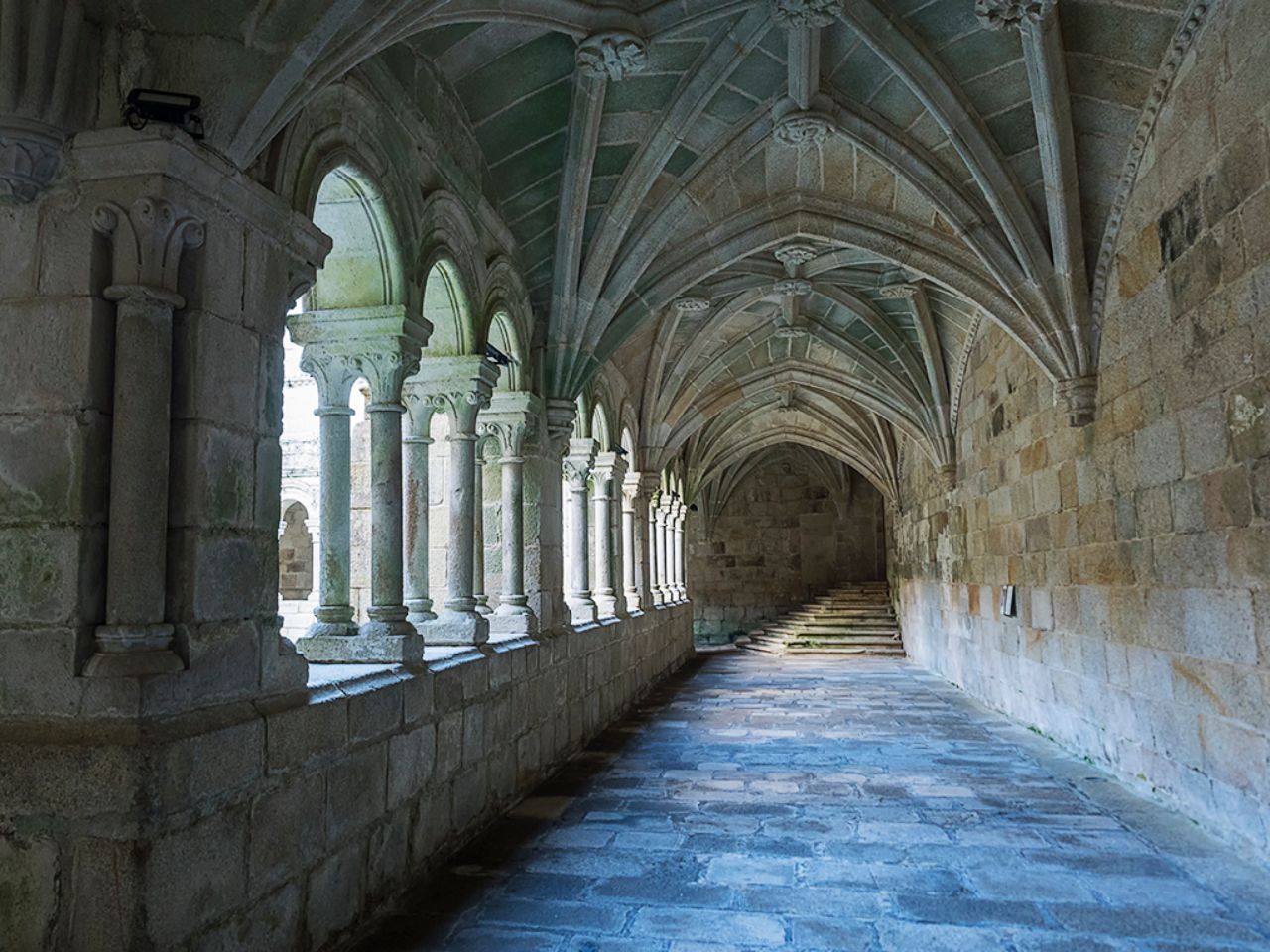 Monasterio de San Estevo