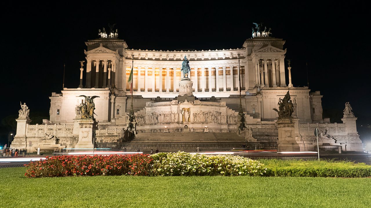 Monumento Vittorio Emanuele