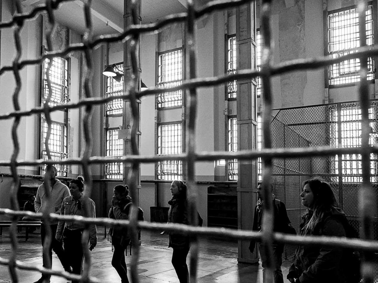 Prisión de alcatraz