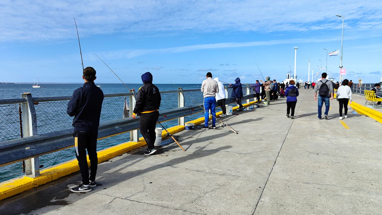Paseo por Puerto Madryn