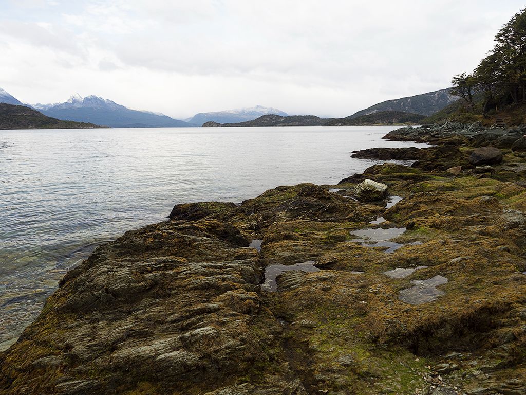 Parque nacional Tierra de Fuego