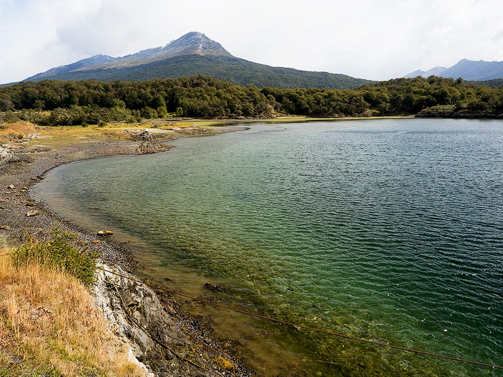 Parque nacional Tierra de Fuego