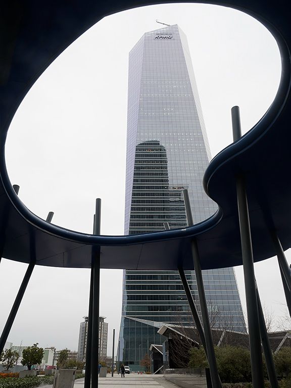 Las Torres de Madrid