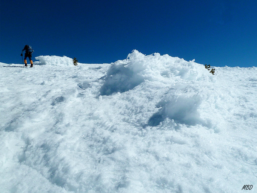 Mar2014. Sol, nieve y montaña.