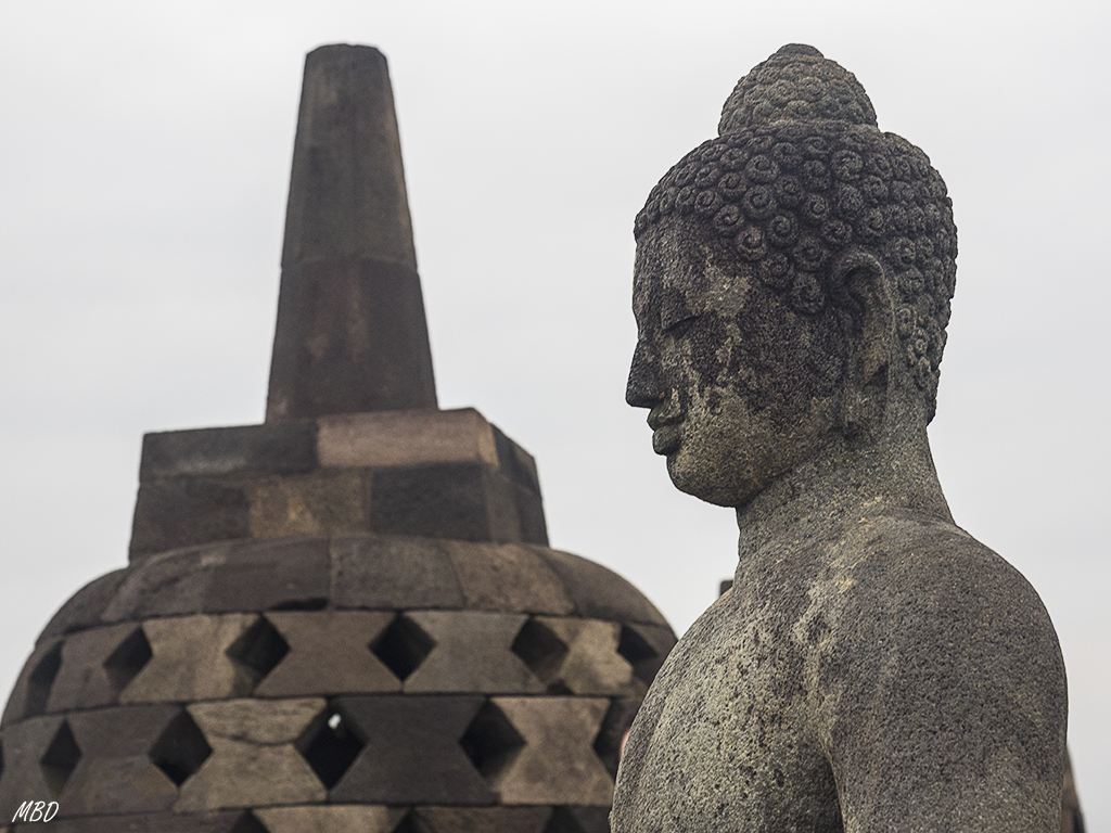 Templo de Borobudur