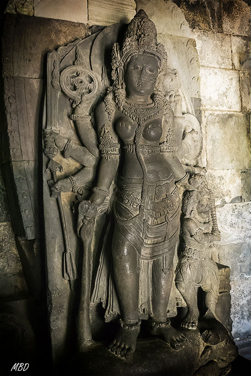 Templo de Prambanan