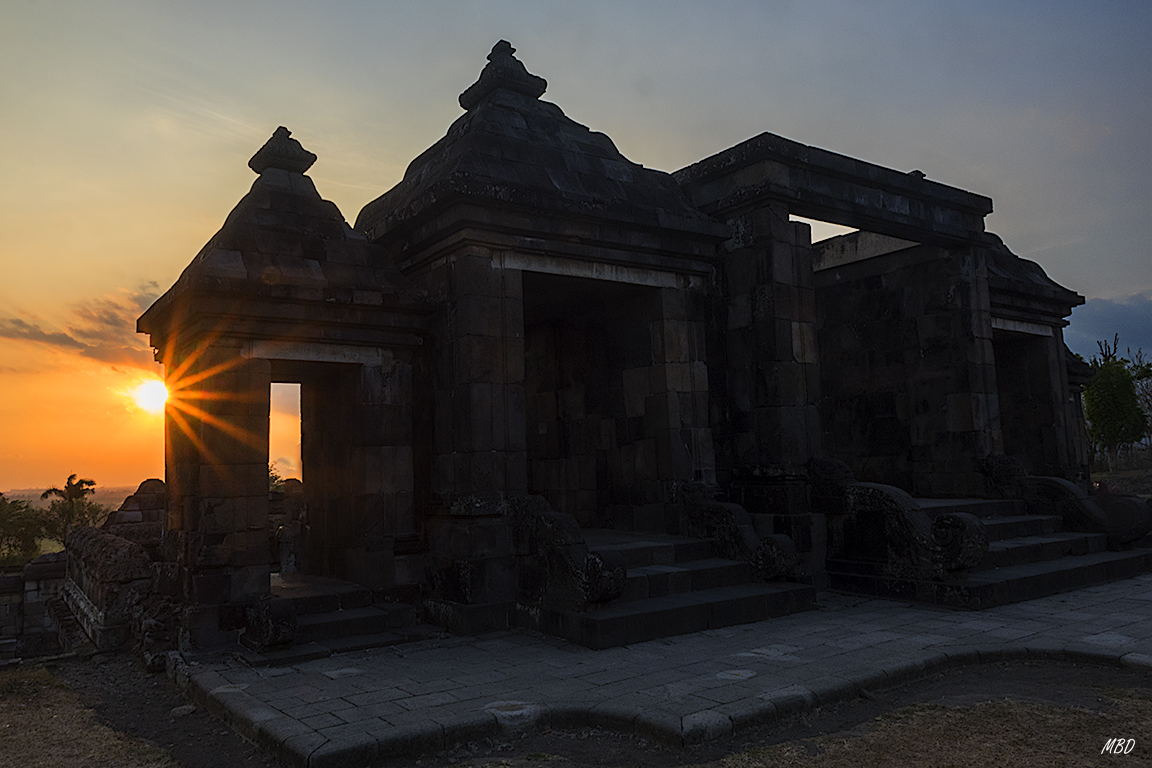 Templo Ratu Boku