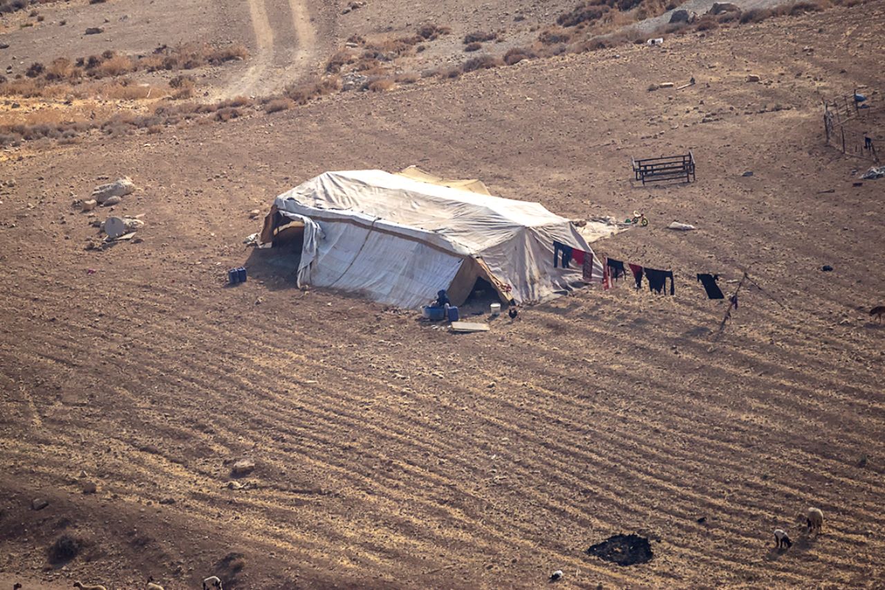 Asentamiento beduino