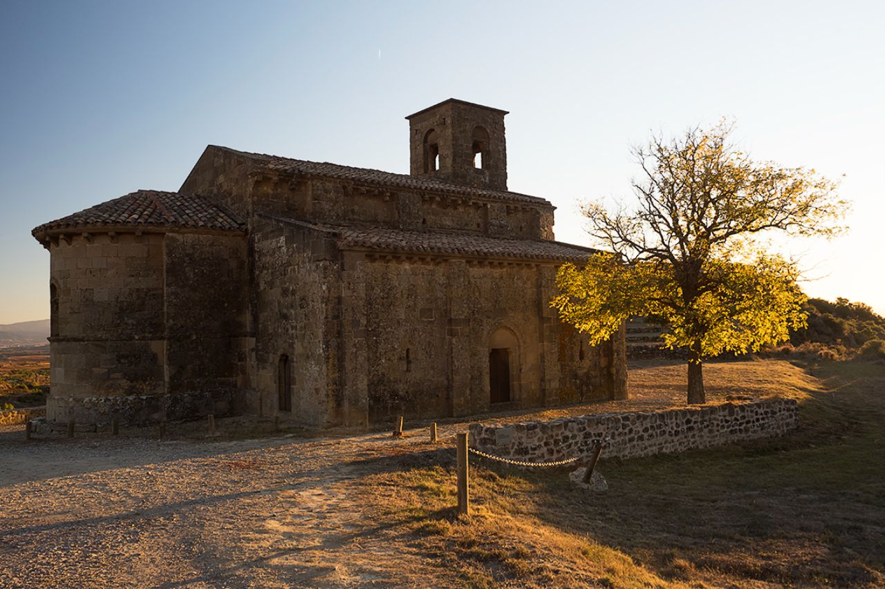 Ermita de Santa María de la Piscina