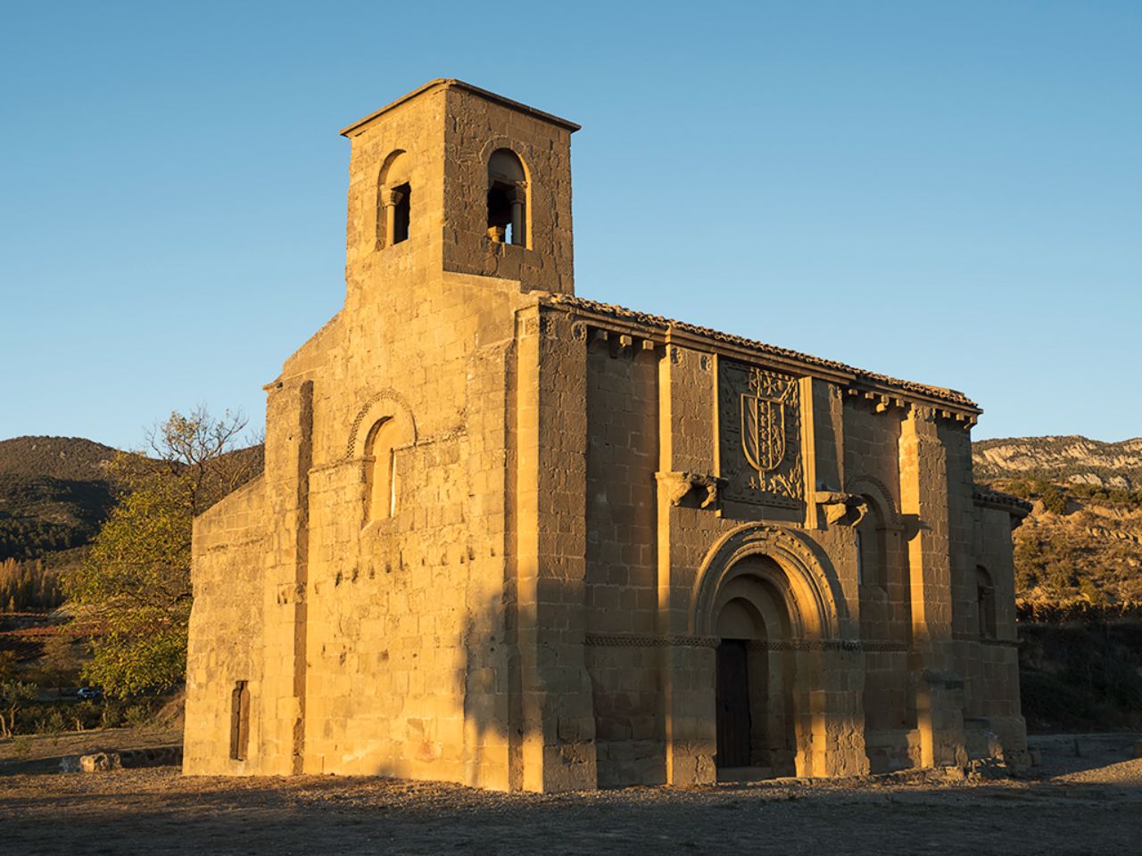 Ermita de Santa María de la Piscina