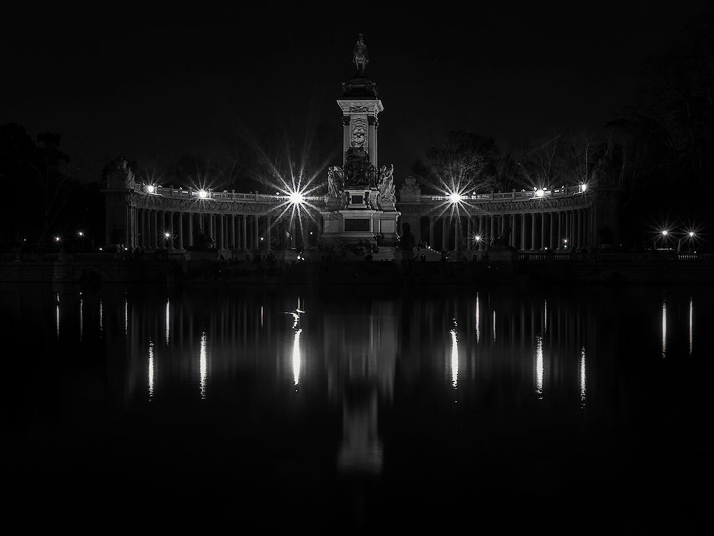 Monumento a Alfonso XII