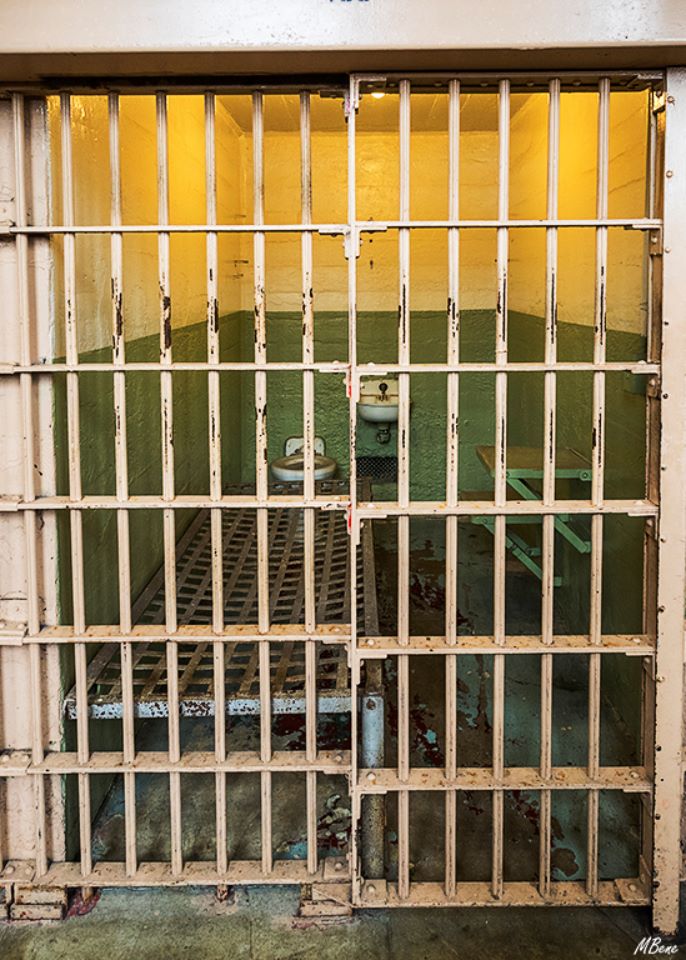 Prisión de alcatraz