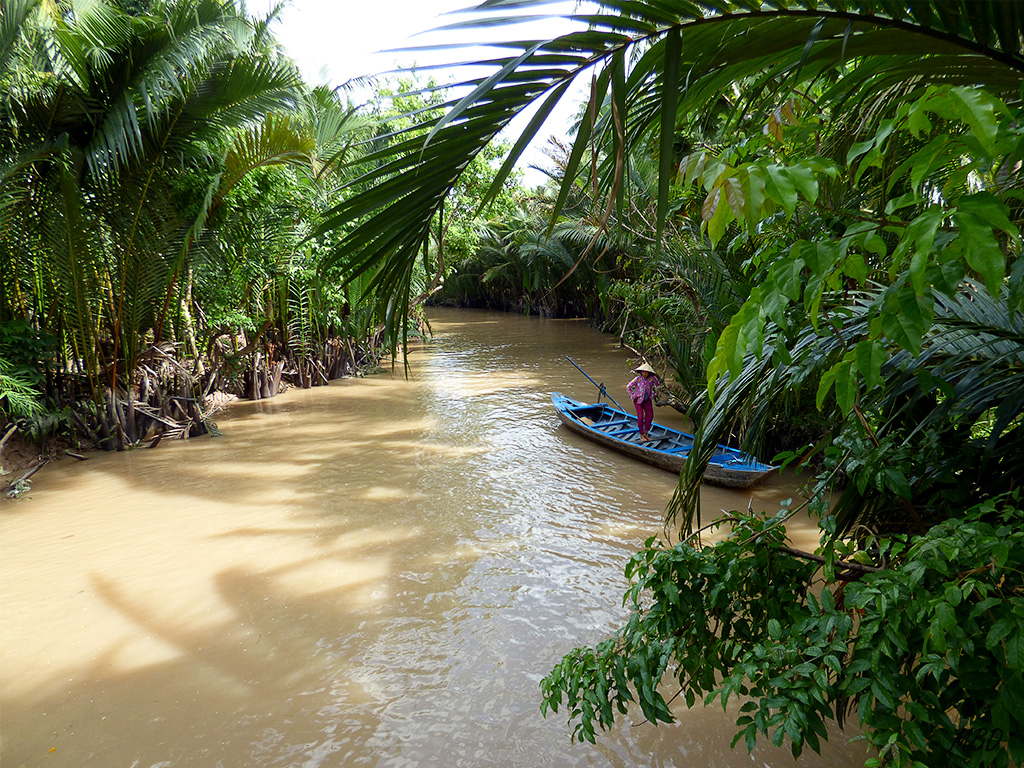 Vietnam - Delta del Mekong